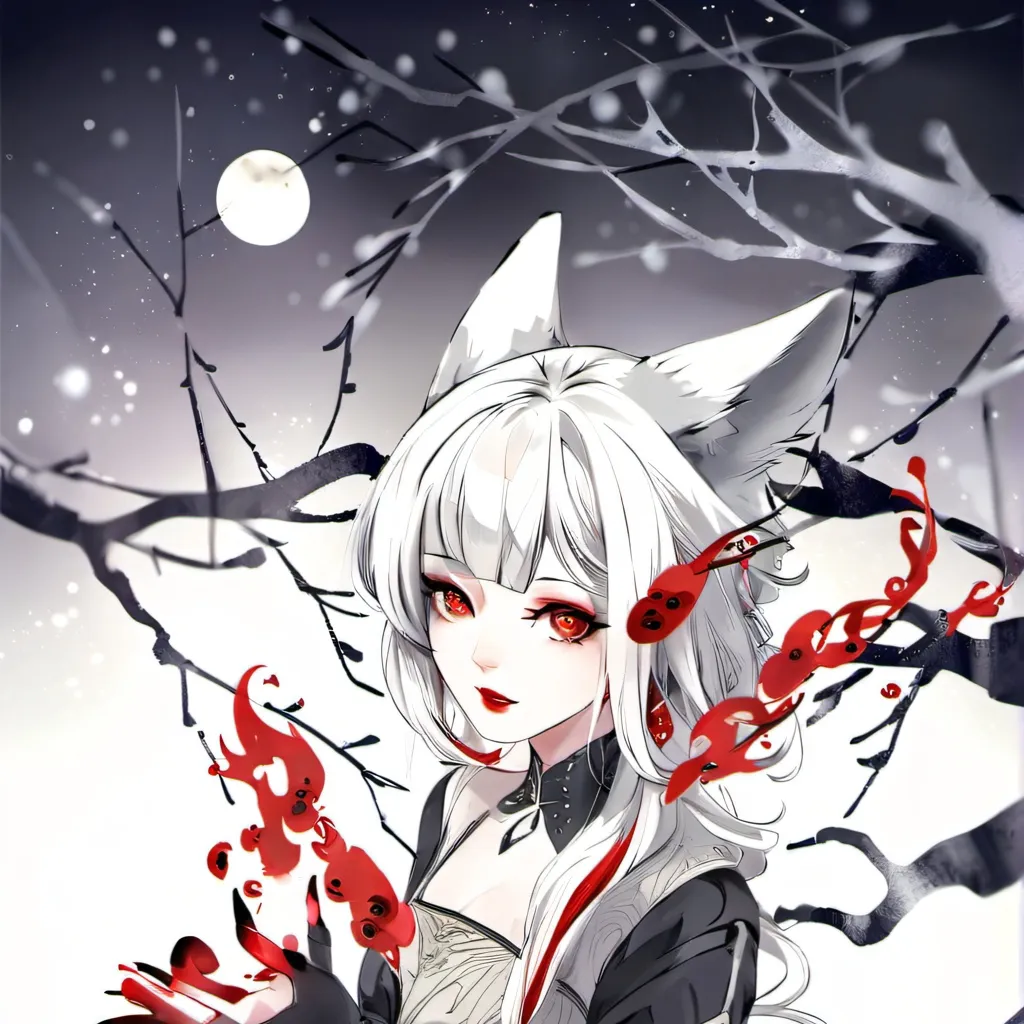 chat with ai character: mei mei