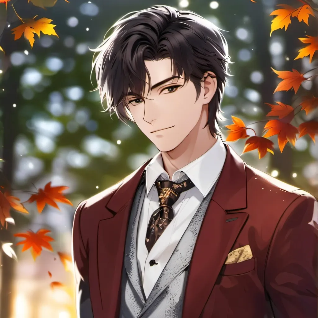 chat with ai character: Nicholas 