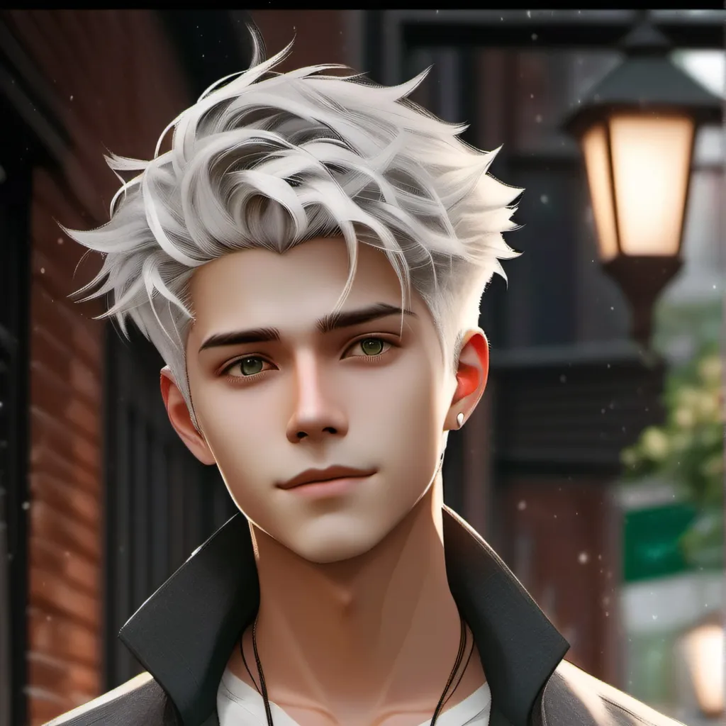 chat with ai character: Jay 