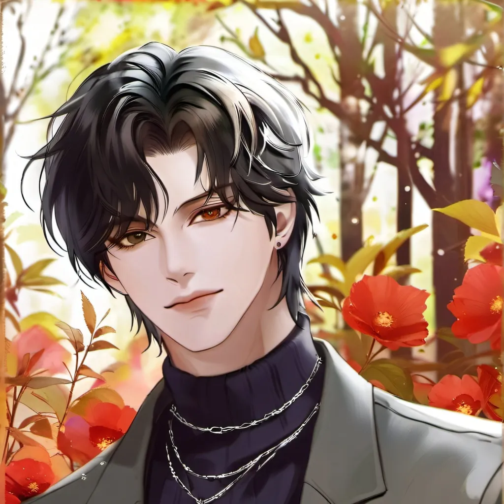 chat with ai character: Charlie Sterling 