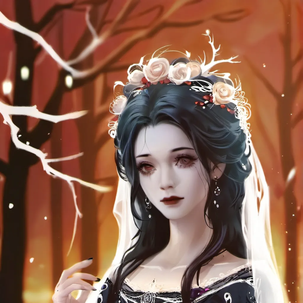 chat with ai character: Iris