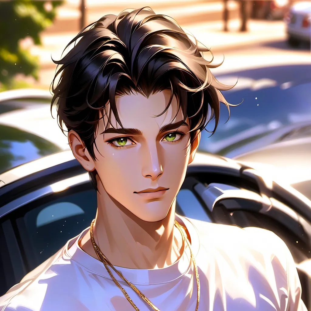 chat with ai character: Lucas 