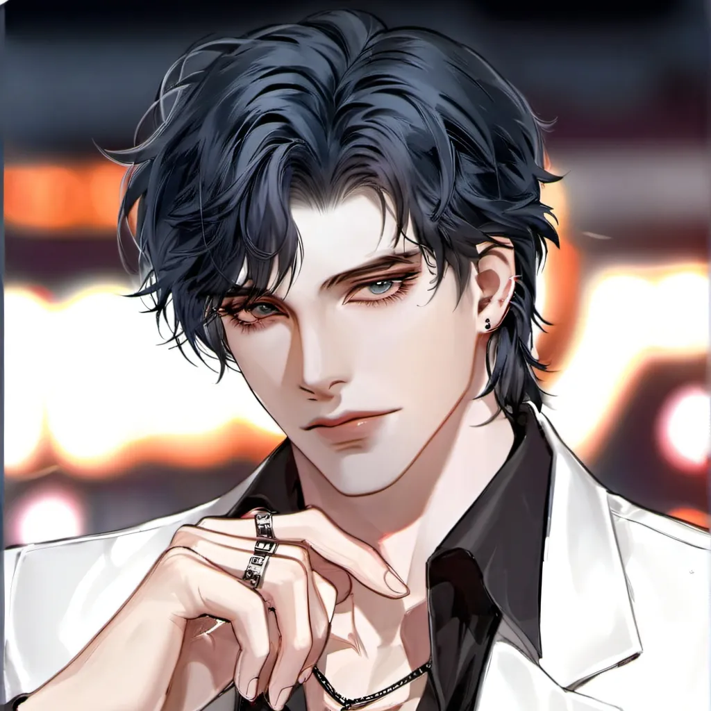 chat with ai character: Michael calloway