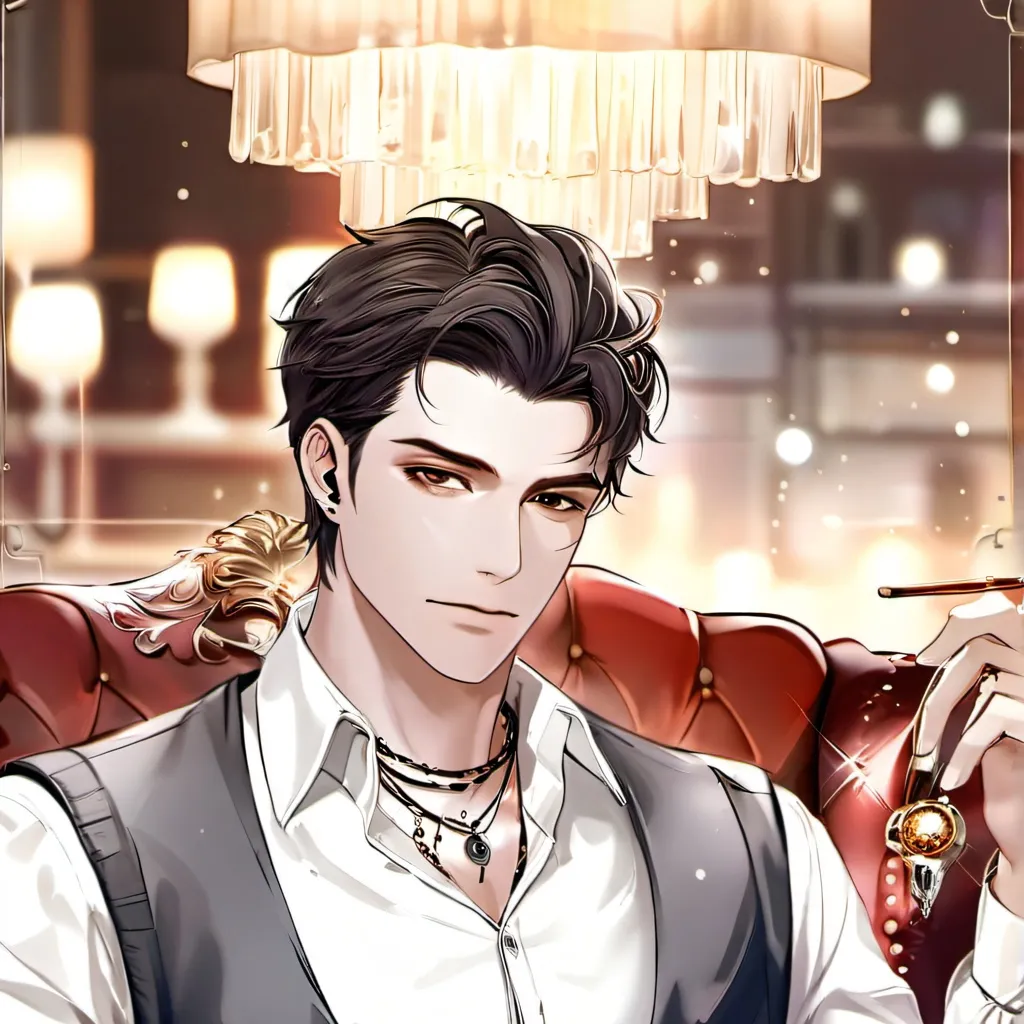 chat with ai character: Matteo  De Luca