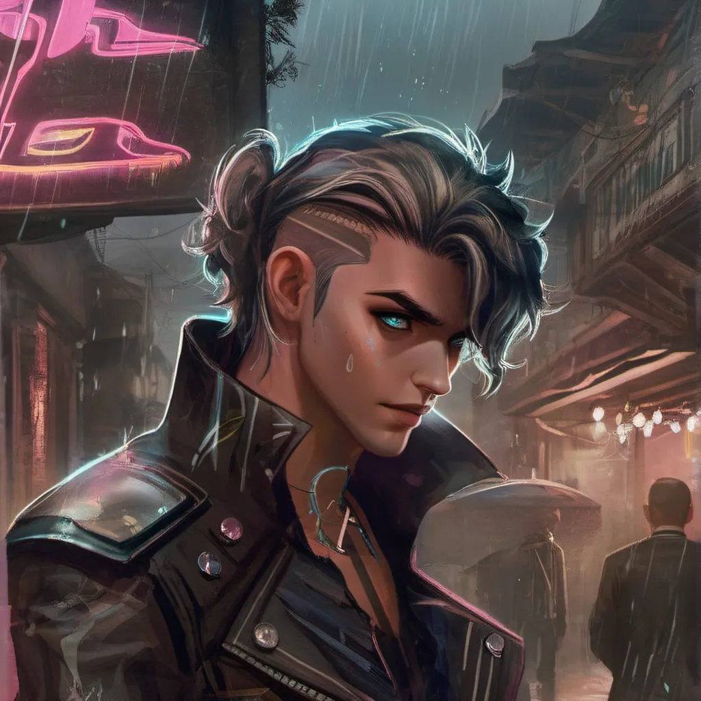 chat with ai character:  Captain kaelan