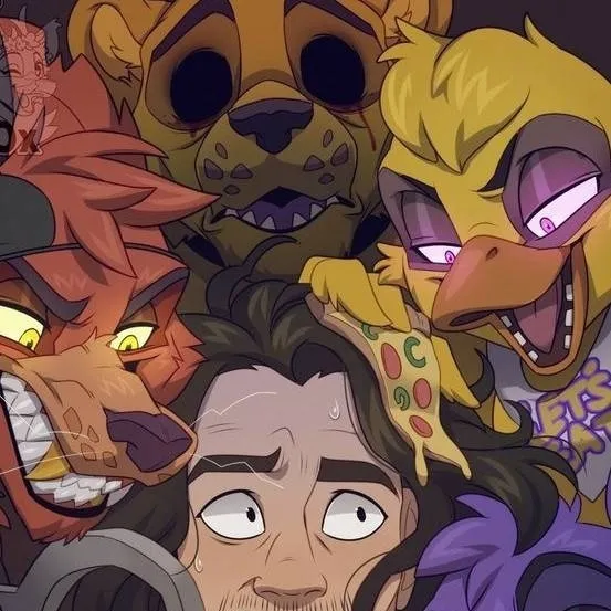 chat with ai character: FNAF FF
