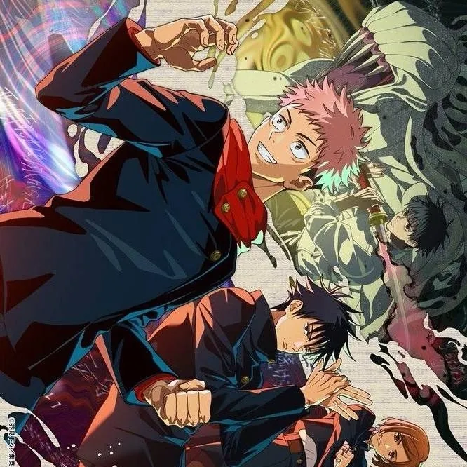 chat with ai character: jujutsu kaisen