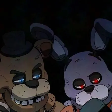 chat with ai character: MHA FNAF !!