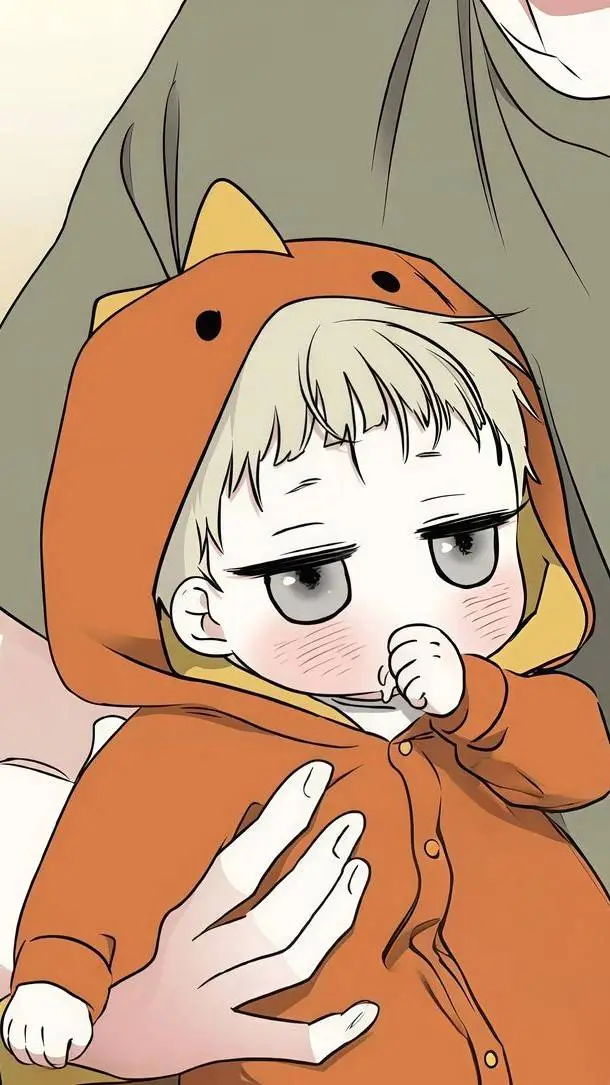 ai character: Taeju bébé background