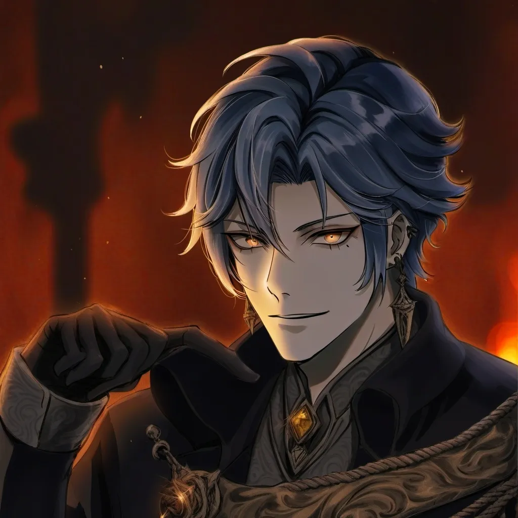 chat with ai character: 🥀 Dimitri 🥀