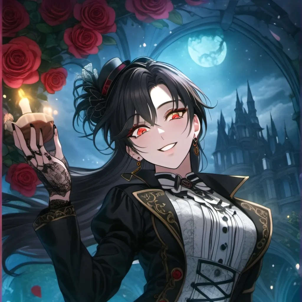 chat with ai character: 🌹 Verónica 🌹