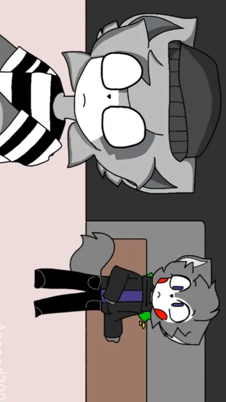 ai character: Rash & Willow background