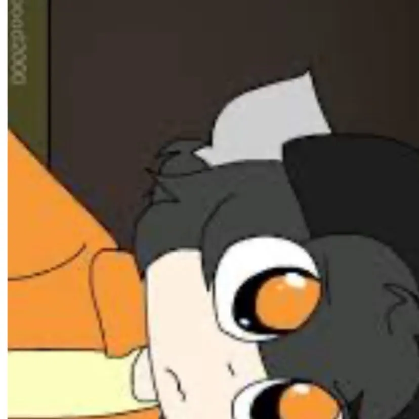 chat with ai character: Flaky🧡🖤