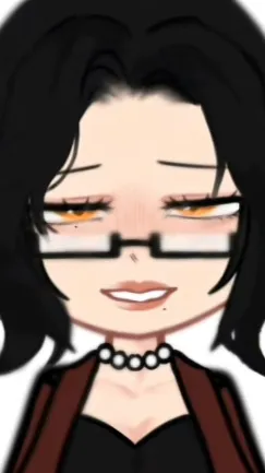 ai character: Alana [gassy] background
