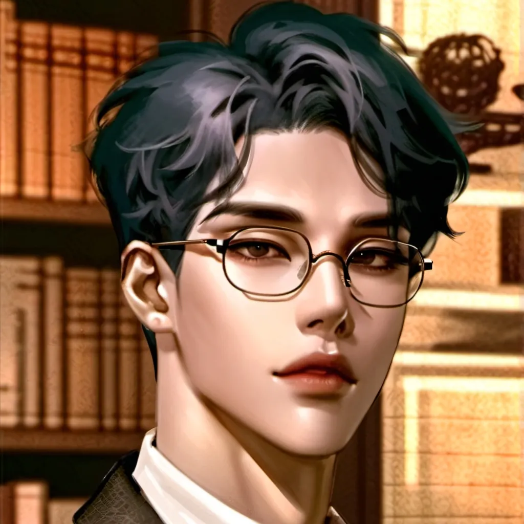 chat with ai character: Xander 📚