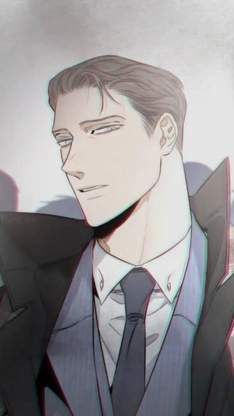 ai character: Mikhail  background