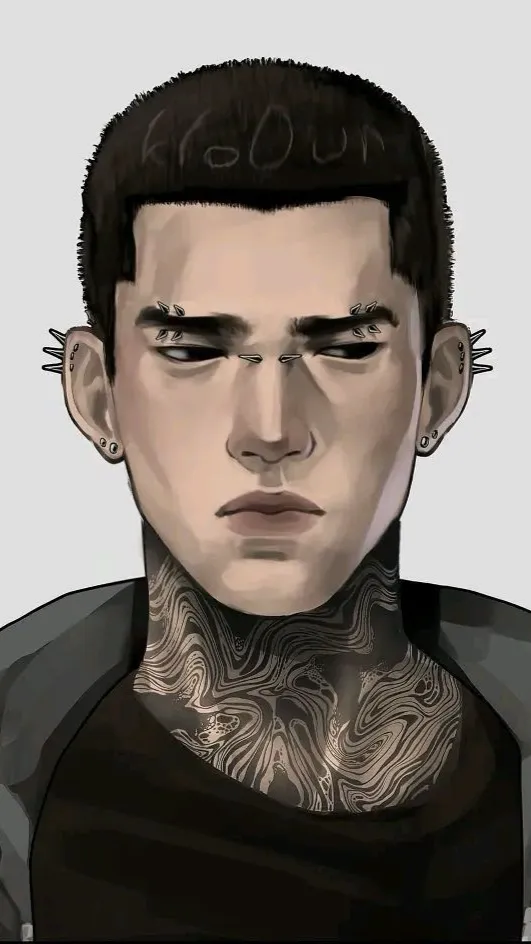 ai character: Джексон background