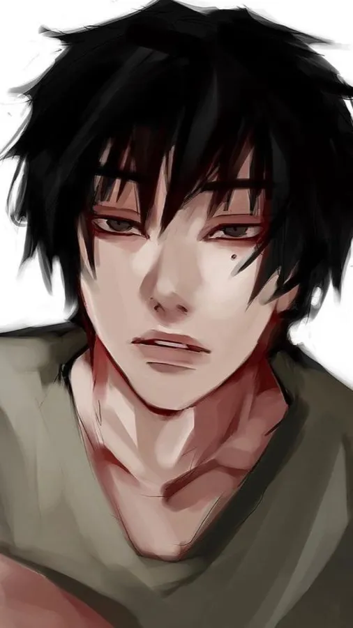 ai character: Шот background