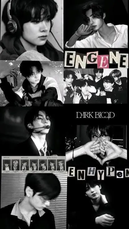 Talkie AI - Chat with Enhypen OT6