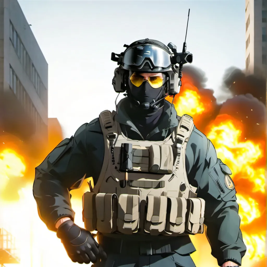 chat with ai character: Cod