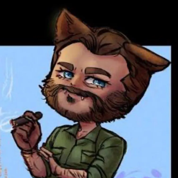 chat with ai character: Umm cod?? 