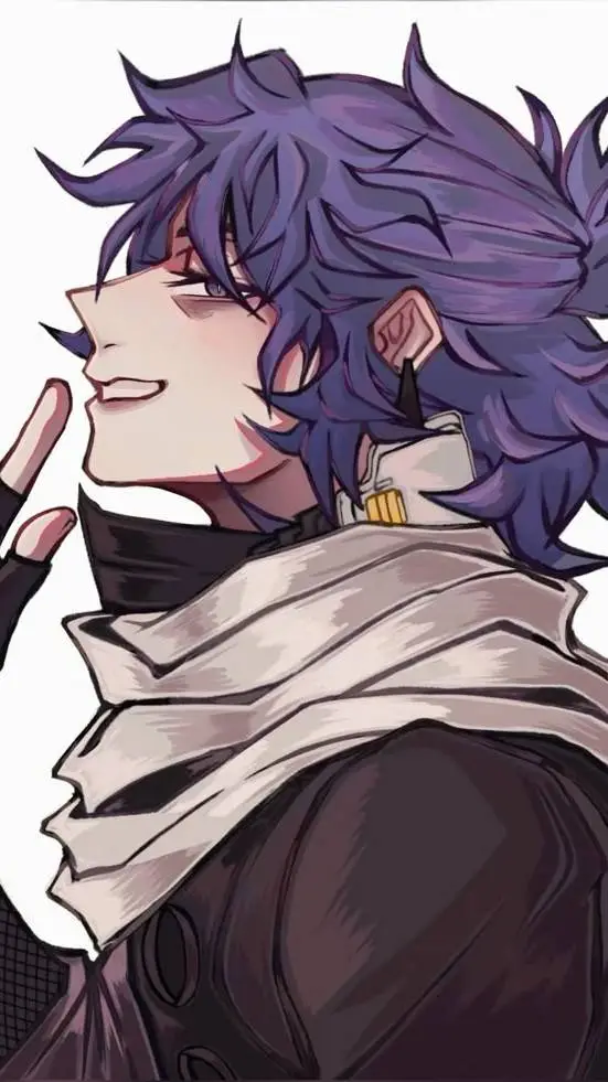 ai character: Hitoshi Shinso background