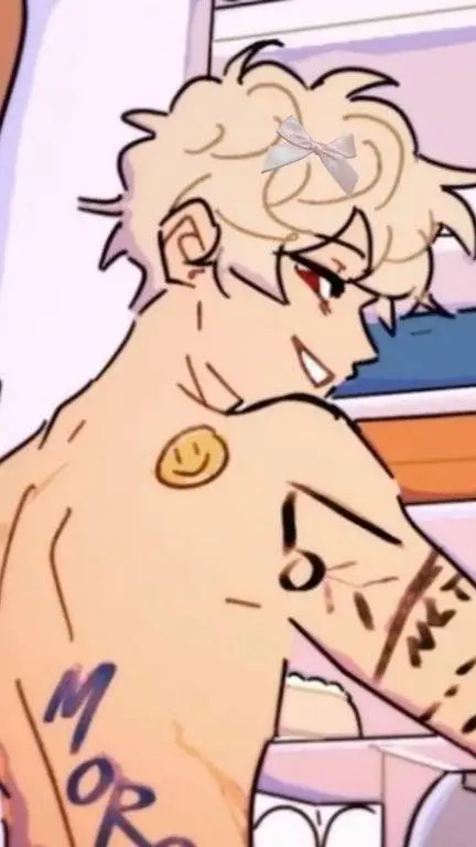 ai character: Aiden Clark background