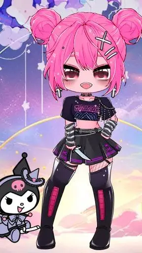 ai character: SBG background