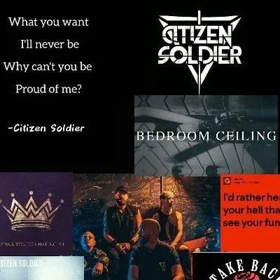 chat with ai character: Citizen Soldier