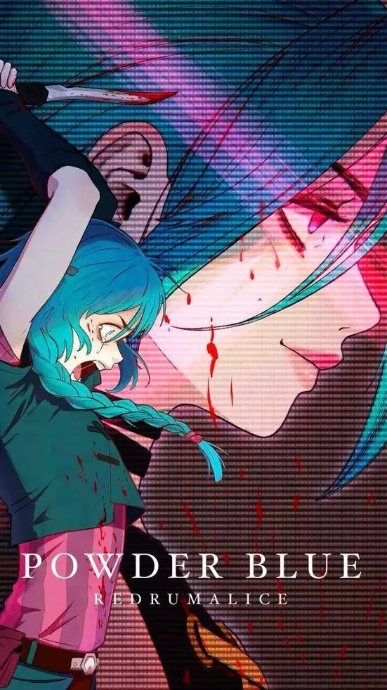 ai character: Arcane background