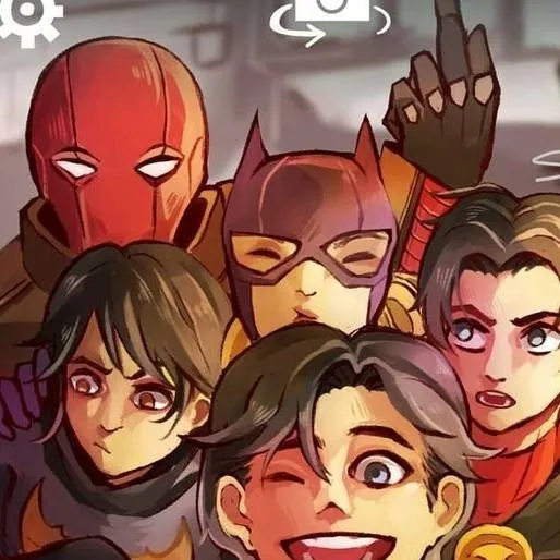 chat with ai character: Bat Family