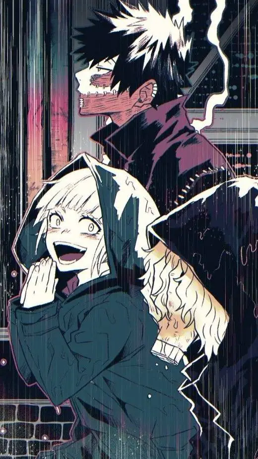 ai character: LOV background