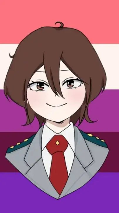 ai character: Mha Angst!  background