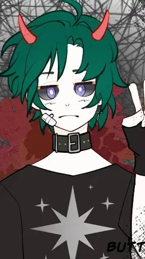 ai character: MHA background