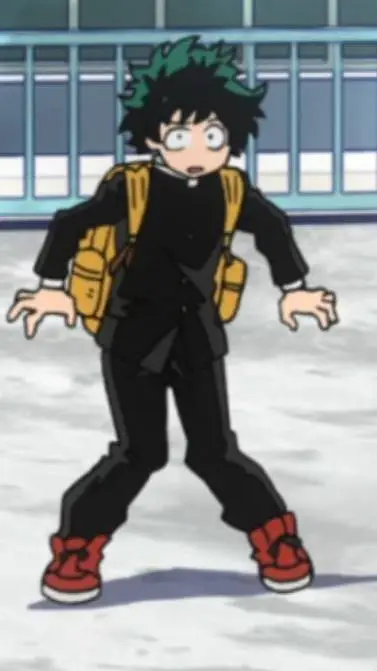 ai character: Mha (cheater) background