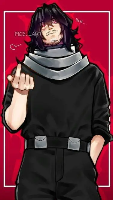 ai character: Aizawa reverses AU background