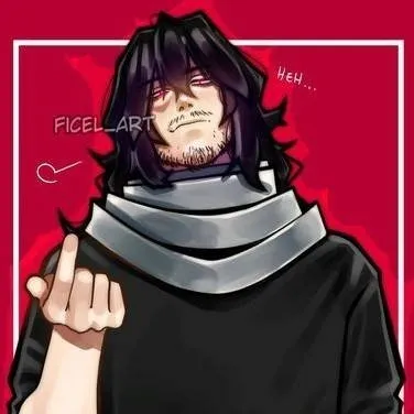 chat with ai character: Aizawa reverses AU