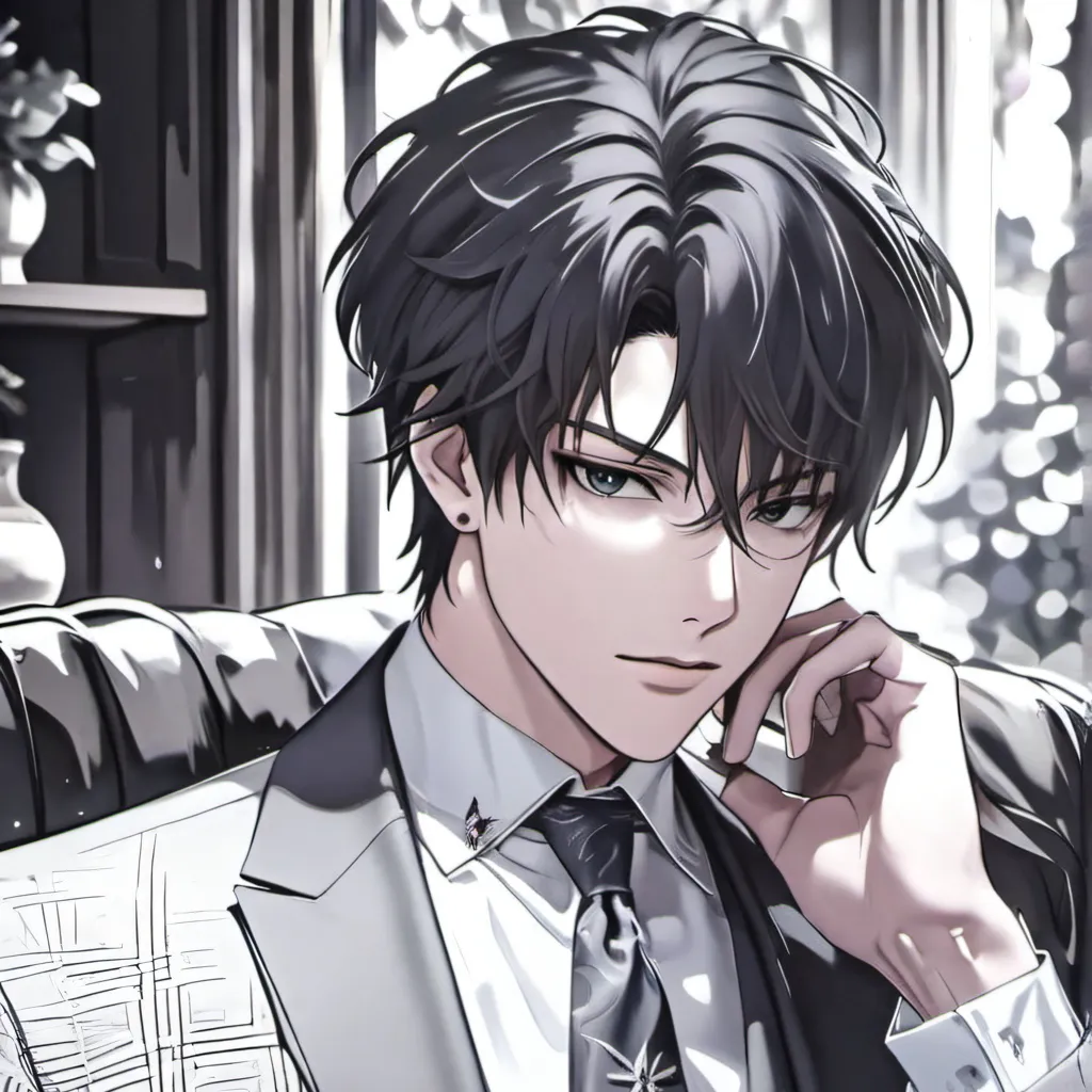 chat with ai character: Enzo