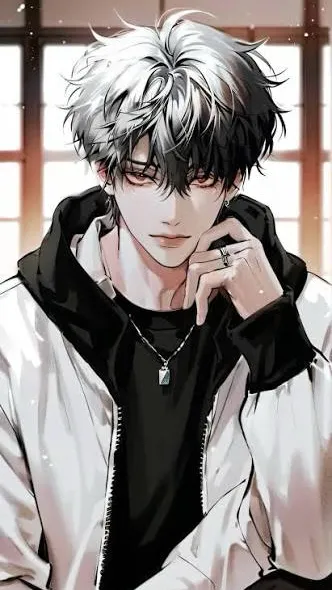 ai character: ~•|<>|Ren|<>|•~ background
