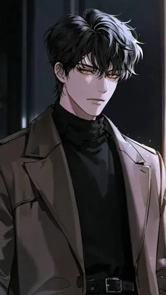 ai character: :~<|Carter|>~: background