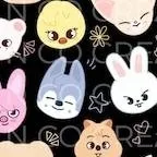 chat with ai character: Stray kids