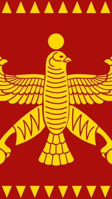 ai character: Achaemenid empire  background