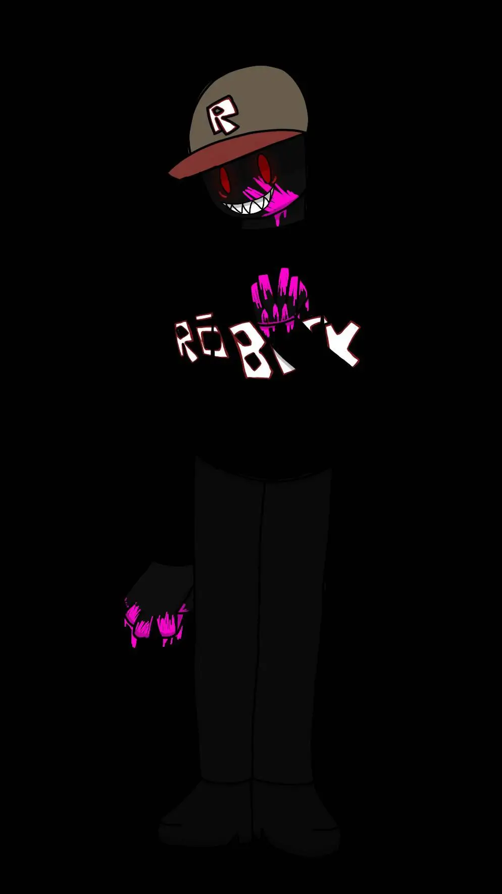 ai character: Guest 666 background