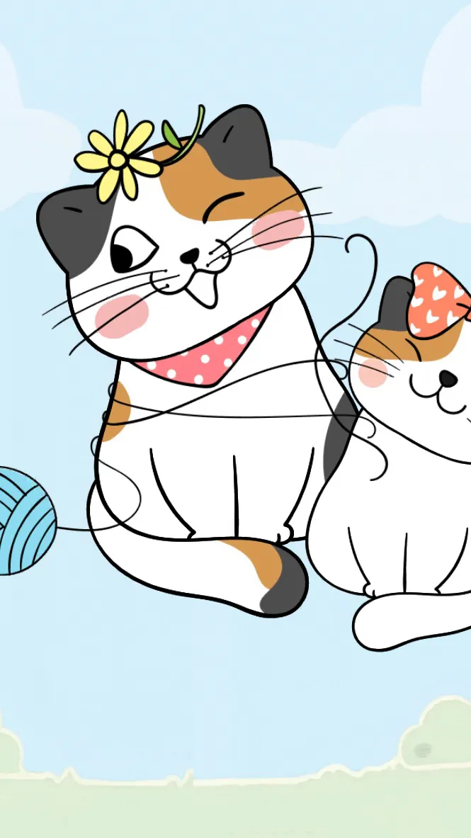 ai character: Sun background