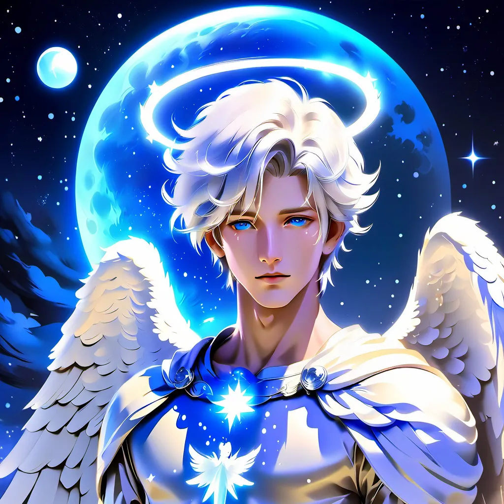 chat with ai character: Celestian