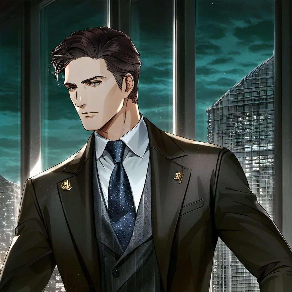 chat with ai character: mafia