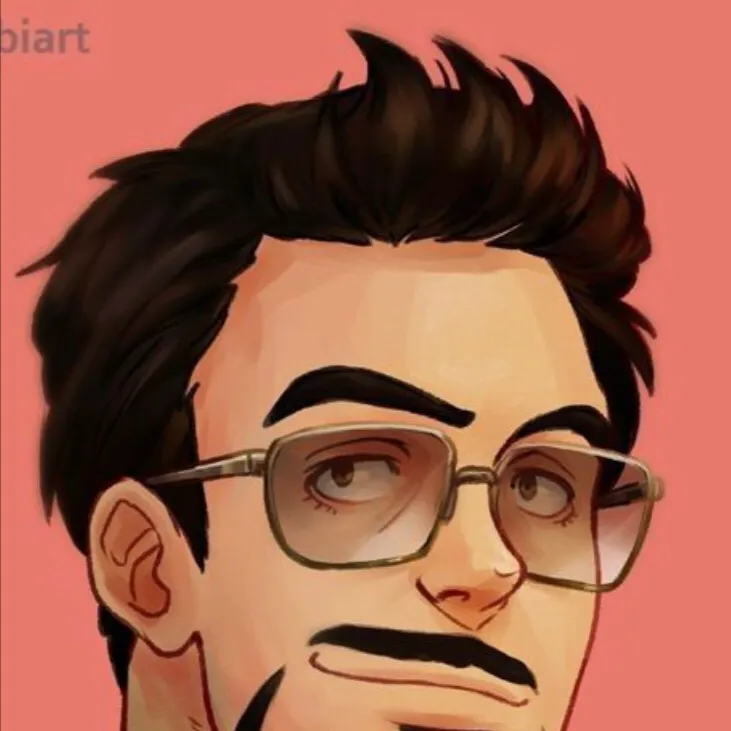 chat with ai character: Protective IronDad