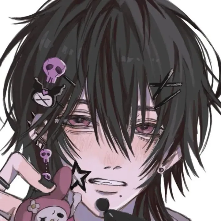 chat with ai character: ☆Kuro☆
