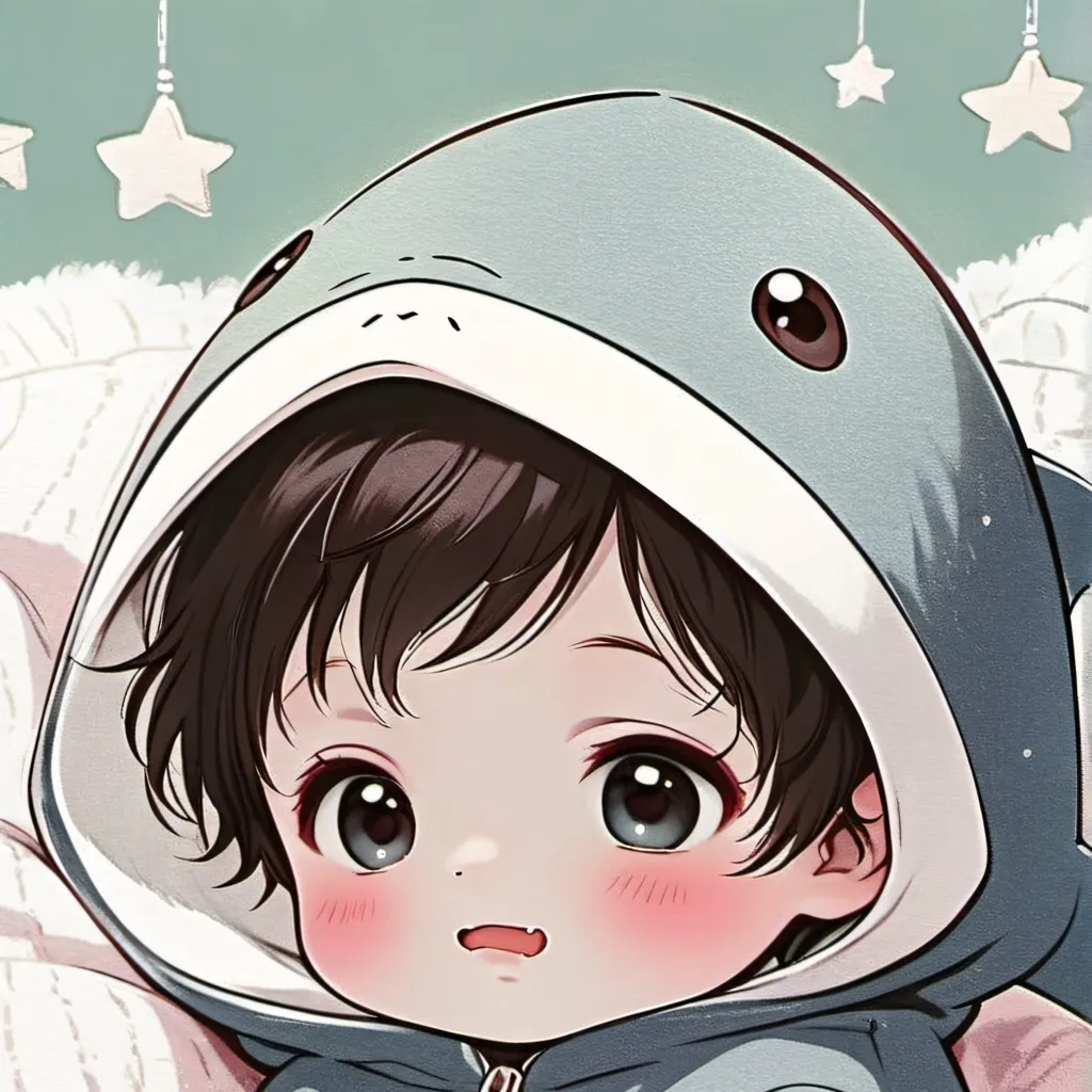 chat with ai character: baby jay