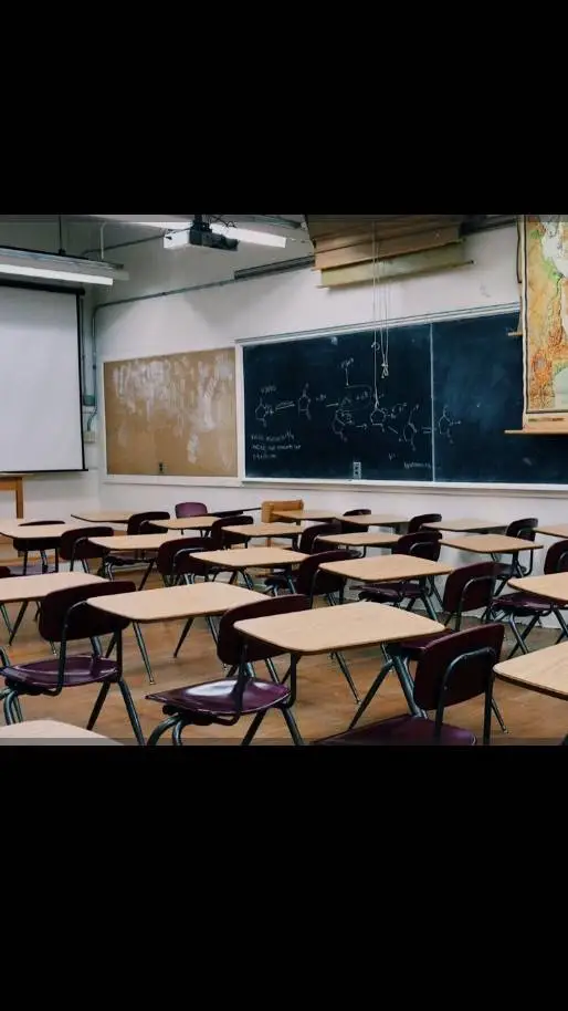 ai character: better school background